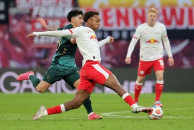 "RB Leyptsiq" "Verder"i səfərdə məğlub etdi - 2:0