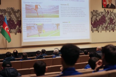 "Zirə" üçün seminar təşkil olundu