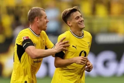 Dortmund Borussiyası Almaniya Kubokunda ilk matçını HEBC ilə oynayır