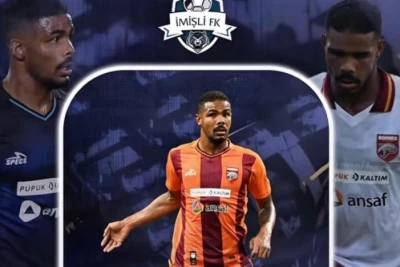 "İmişli" Premyer Liqaya yüksəldikdən sonra braziliyalı Ronaldo Rodriqesi transfer etdi - RƏSMİ