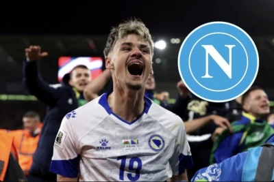 "Napoli" Kərim Alaybeqoviç üçün təklif hazırlayır
