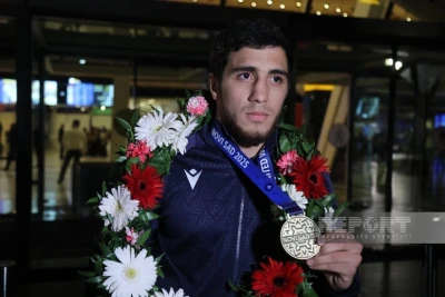 Azərbaycanın dünya çempionu: Yarışa çox yaxşı hazırlaşmışdım