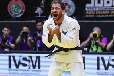 Hidayət Heydərov Daşkənddə Böyük Dəbilqə turnirində iştirak edəcək