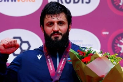 Giorgi Meşvildişvili: Varşava turnirində güclü rəqiblərlə qarşılaşdım