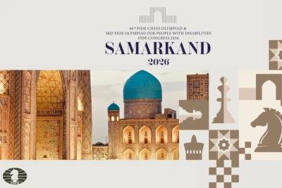 Ümumdünya Şahmat Olimpiadasında Azərbaycan kişiləri Hindistan, qadınları isə Argentina ilə qarşılaşır