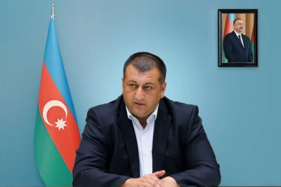 Zaur Axundov "Araz-Naxçıvan"ın qələbəsindən sevincini bölüşdü: "Mən də hər naxçıvanlı kimi sevinirəm"