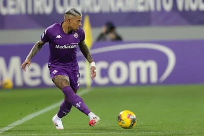 Fiorentina müdafiəçisi Dodo-nun gələcək transferi barədə açıqlama