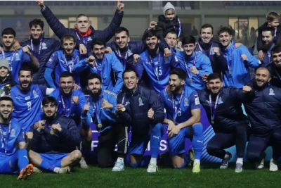 FIFA-nın saytı: Azərbaycan futbolunda müsbət dəyişikliklər və real irəliləyişlər müşahidə olunur