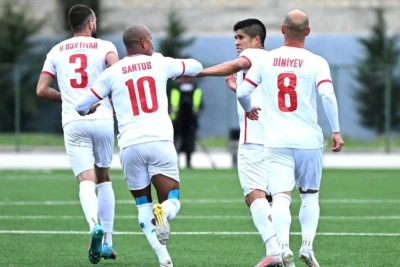 "Araz-Naxçıvan" "Şəfa" ilə heç-heçə oynadı