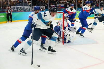 Finlandiya hokkey millisi Olimpiadada bürünc medal qazanıb