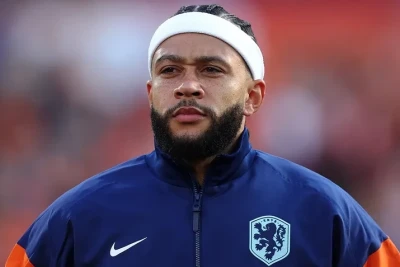 Memfis Depay Niderland millisinin tarixinə ən yaxşı assistent kimi düşdü