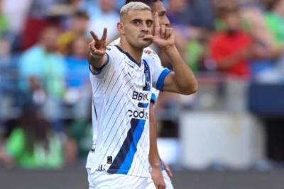 "Arsenal" və "İnter" German Berteramedi transfer etmək istəyir