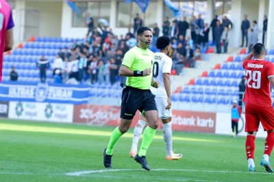 Misli Premyer Liqası VI turun hakim heyəti açıqlanıb