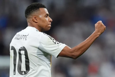 Mbappe Ronaldunun La Liqadakı rekordunu təkrarladı