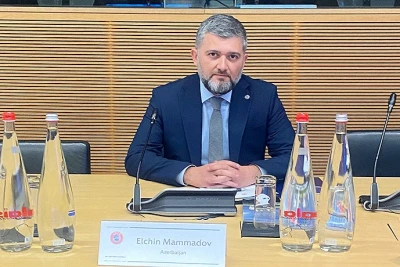 Elçin Məmmədov UEFA-nın Klubların Lisenziyalaşdırma Komitəsinin iclasında iştirak edib
