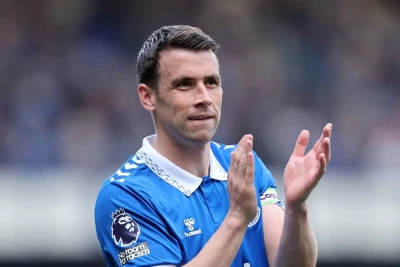 Şeymus Koulman mövsümün sonunda "Everton"dan ayrılır