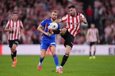 "Xetafe" "Atletik Bilbao"nu məğlub etdi, "Espanyol" isə "Elçe" üzərində qələbə qazandı
