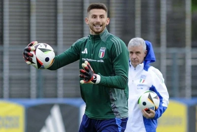 Vikario "İnter"in maraq dairəsində: "Tottenhem" qapıçısı İtaliyaya qayıda bilər