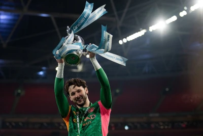 Ceyms Trafford Liqa Kubokunun finalında rekord qırdı