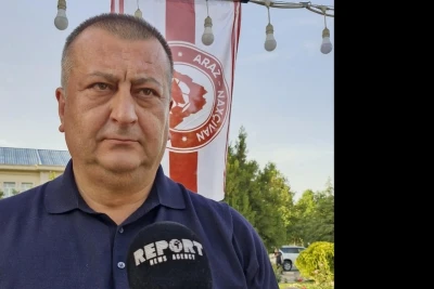 Naxçıvan Futbol Federasiyasının prezidenti bildirib: "Araz-Naxçıvan"ın Azərbaycanı Avropada ilk dəfə təmsil etməsi bizim üçün böyük qürurdur