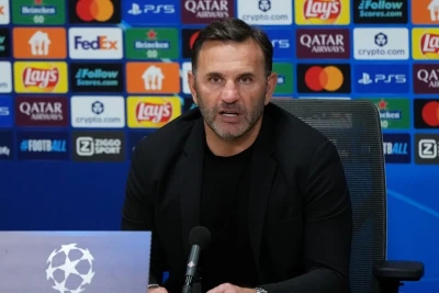 Okan Burukdan Uğurcan Çakırın zədəsi ilə bağlı Açıqlama: "Zədələnməyən bir qapıçımız qalmışdı, o da zədələndi"