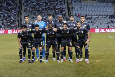 "Qarabağ"ın Çempionlar Liqasında rəqibi "Şkendiya" oldu - Sürpriz nəticə