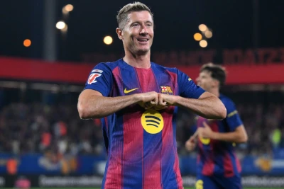 Levandovski və Holand son 10 ildə Avropanın ən yaxşı liqalarında penaltisiz qol sayına görə öndədirlər