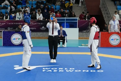 Taekvondo üzrə respublika çempionatı və birinciliyinə start verildi - FOTO