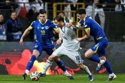 Bosniya və Herseqovina millisinin DÇ-2026 üçün yekun heyəti bəlli oldu