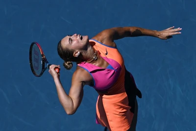 Sabalenka Rıbakinanı məğlub edərək Mayaminin finalına yüksəldi