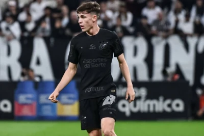 "Atletiko" Braziliya U-20 millisinin üzvü Breno Bidon üçün "Korintians"a təklif göndərib