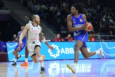 "Abşeron Lions"un zədəli basketbolçusu Ceylon Şounun vəziyyəti açıqlanıb