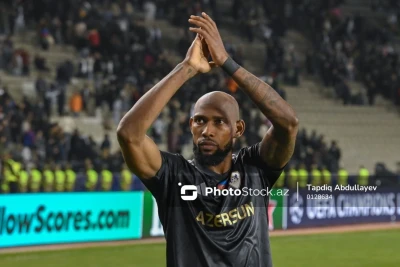 Kevin Medina ÇL-də ən çox ötürmə edən "Qarabağ" oyunçusu olub