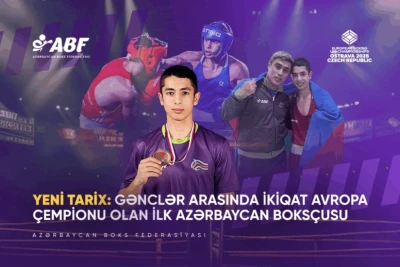 Bilalhəbaşi Nəzərov - Gənclər arasında ikiqat Avropa çempionu və Azərbaycan boksunda yeni uğurlar