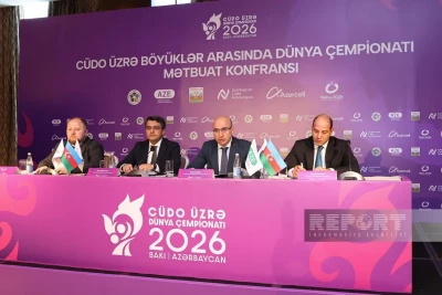 Azərbaycan cüdoçuları Bakıda keçiriləcək dünya çempionatına sistemli şəkildə hazırlaşır