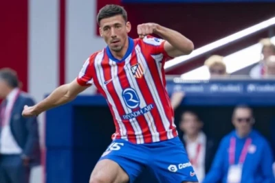 Atletiko futbolçusu Benfikaya transfer olub