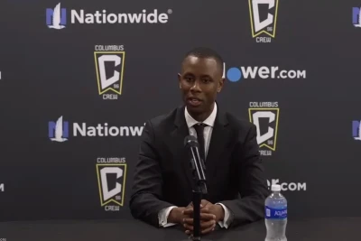 "Kolambus Kru"dan Nəriman Axundzadə transferi ilə bağlı açıqlama: "Onun inkişafını gözləyirik"