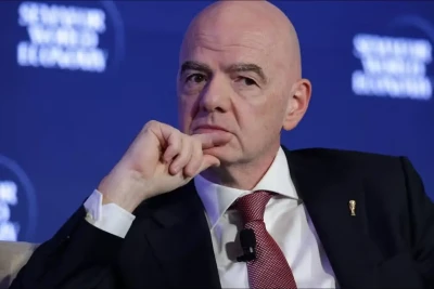 FIFA dünya çempionatından rekord gəlir əldə edib - 3,8 milyard funt sterlinq