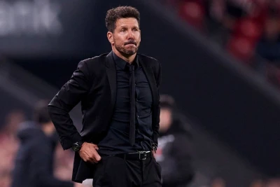 Dieqo Simeone "Liverpul" azarkeşlərinin təhqirlərinə görə reaksiyasını əsaslandırıb