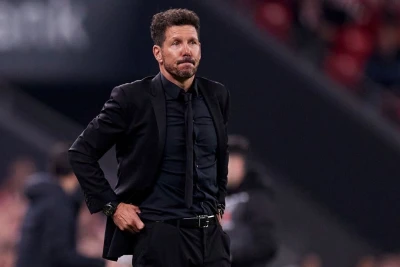 Dieqo Simeone: Tənqid ədalətlidir, komandanı təkmilləşdirmək mənim vəzifəmdir