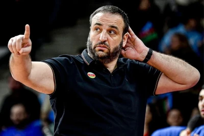 Tahir Baxşıyev: Basketbolçularımız özlərinə inanmağa başlayıblar və müdafiədə inkişaf var