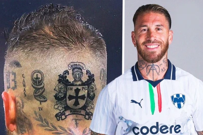 Serxio Ramos başının arxasına döymə etdirdi və Avropaya qayıtmaq istəyir