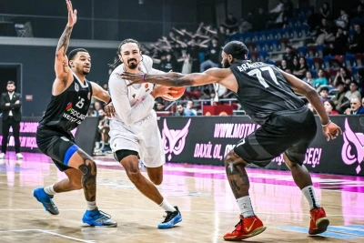 Azərbaycan Basketbol Liqasının final seriyasının üçüncü görüşü baş tutub