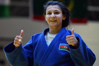 Südabə Ağayeva Avropa çempionatına qələbə ilə başlayıb