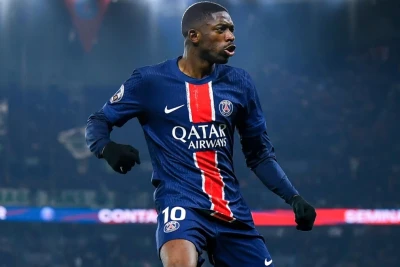 Usman Dembelenin zədəsi səbəbindən "Mets"lə oyunu buraxacağı gözlənilir