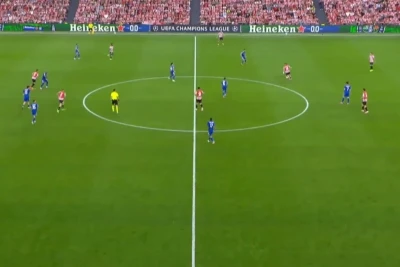 "Atletik Bilbao" - "Qarabağ" oyununda penalti olmalı idimi? Türkiyəli hakimlərin rəyi