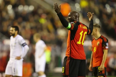 Romelu Lukaku dünya çempionatları tarixində unikal rekorda imza atıb