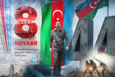 Azərbaycan Zəfər Günü: Vətən müharibəsində qazanılan tarixi qələbə