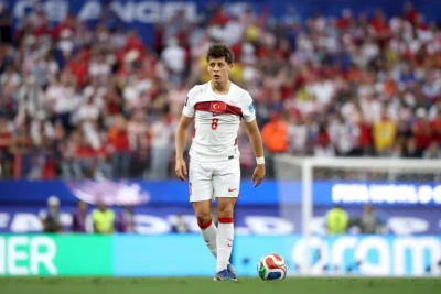 Dünya çempionatında Türkiyə-ABŞ matçının ən yaxşı futbolçusu