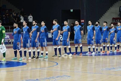 Azərbaycanın futzal millisinin Afinaya gedəcək yekun heyəti açıqlanıb